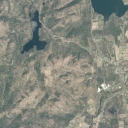 Willsboro New York Satellite Map