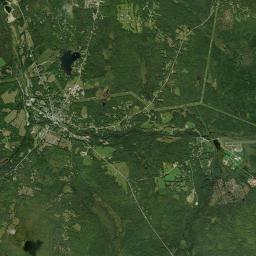 Whitefield Satellite Map