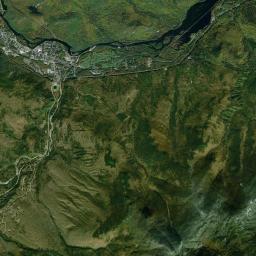 Gorham Satellite Map