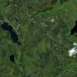 Woodstock Satellite Map
