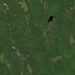 Hartford Satellite Map