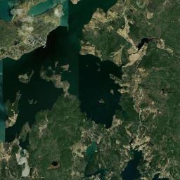 Castine Satellite Map