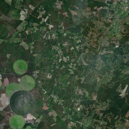 Préchac Satellite Map