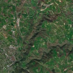 Villefranche-de-Rouergue Satellite Map
