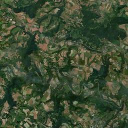 Moyrazès Satellite Map