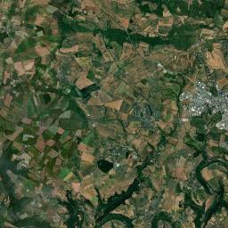 Druelle Satellite Map