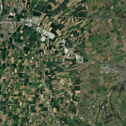 Beinette Satellite Map