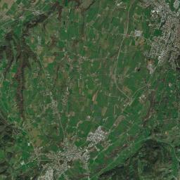 Villanova Mondovì Satellite Map