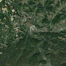 Sale delle Langhe Satellite Map