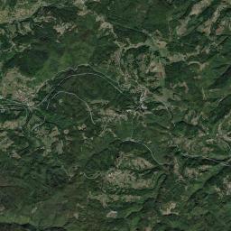 Priero Satellite Map