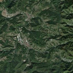 Plodio Satellite Map