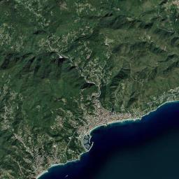 Varazze Satellite Map