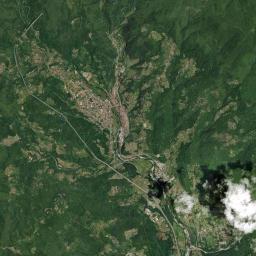 Pontremoli Satellite Map