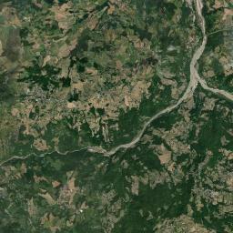 Montefiorino Satellite Map