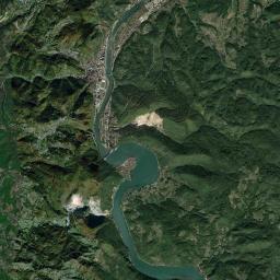 Zvornik Satellite Map