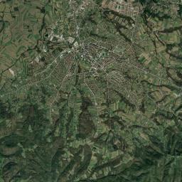 Lazarevac Satellite Map