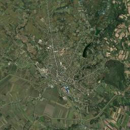 Smederevska Palanka Satellite Map