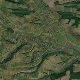 Predeşti Satellite Map