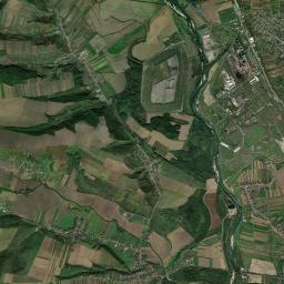 Comuna Breasta Satellite Map