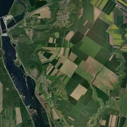 Comuna Milcov Satellite Map