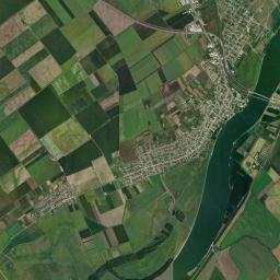 Buliga Satellite Map