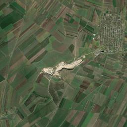 Comuna Nicolae Bălcescu Satellite Map