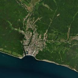 Arkhipo-Osipovka Satellite Map