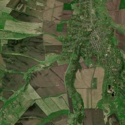 Upornaya Satellite Map