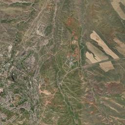 Saryozek Satellite Map