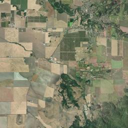 Brownsville Satellite Map