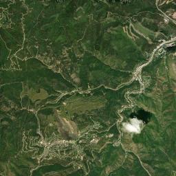 Lead Satellite Map