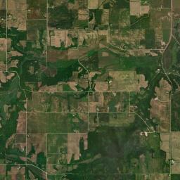 12753-12999 Kane Ave Nerstrand MN Satellite Map