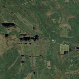 Rustic Road 54, Black River Falls, WI 54615 Satellite Map