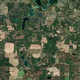 E1171 County Road Q, Waupaca, WI 54981 Satellite Map