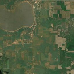 Lake City Satellite Map