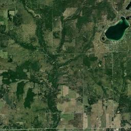 Sand Lake Satellite Map