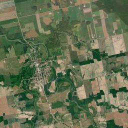 Paisley Satellite Map