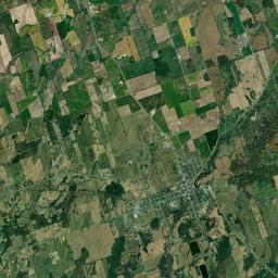 Stirling Satellite Map