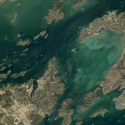 Grenell New York Satellite Map