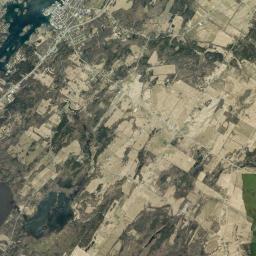 Godfreys Corner New York Satellite Map