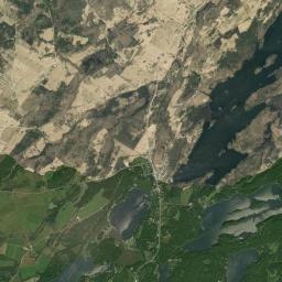 Redwood New York Satellite Map