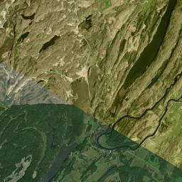 Oxbow New York Satellite Map