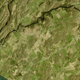 Wegatchie New York Satellite Map