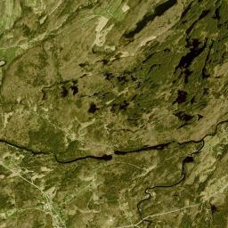 Emeryville New York Satellite Map