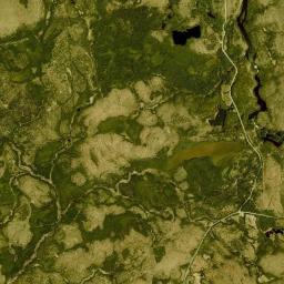 Sevey New York Satellite Map