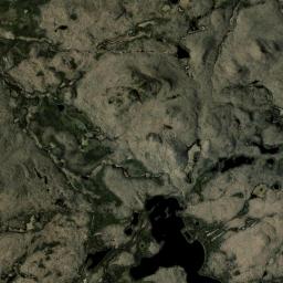 Kildare New York Satellite Map