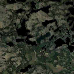 Floodwood New York Satellite Map