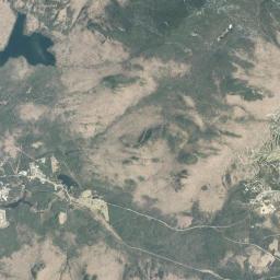 Ray Brook New York Satellite Map