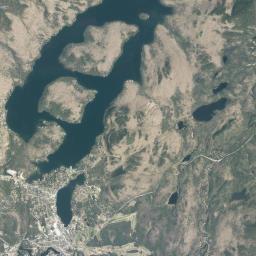 Whiteface New York Satellite Map