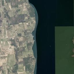 Essex New York Satellite Map